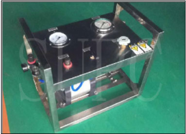 氣動液壓動力係統-氣動液壓動力單元