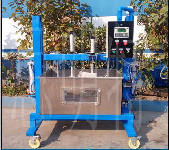 膨脹水箱氣密性試驗機-膨脹水壺密封性檢測台