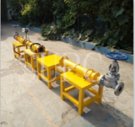 壓力流量試驗機|壓力流量測試台