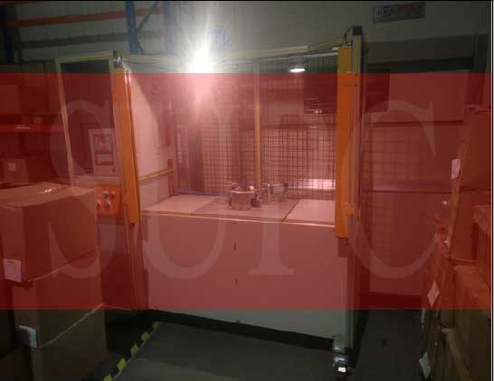 汽車水箱蓋氣密性測試台-油箱蓋密封性測試台