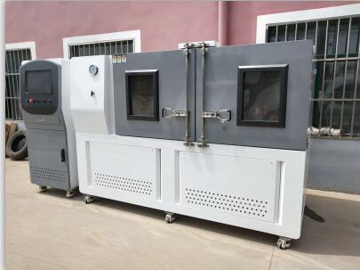 毛細管流量流阻測試台—毛細鋼管壓力流量流阻測試台