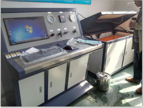 減壓閥液壓強度試驗機|減壓閥密封性耐水壓測試台