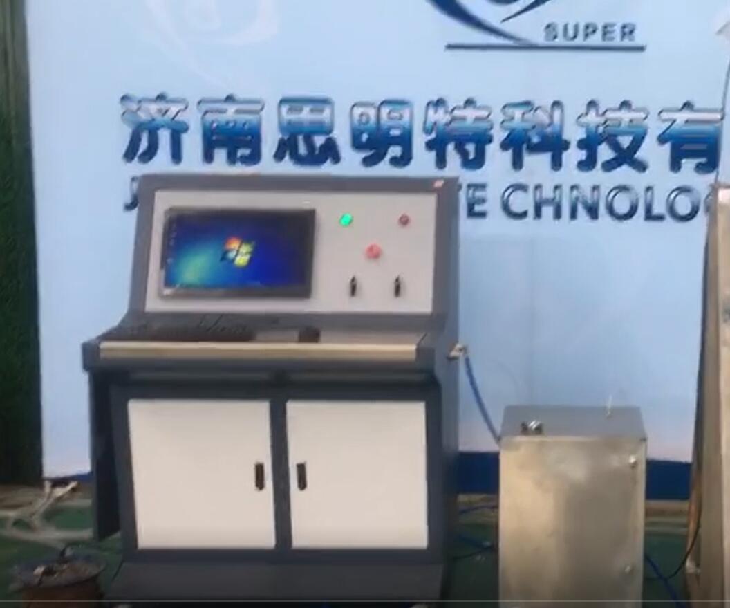 罐車液麵接校驗台|液位計測試台|液位計高度校驗台