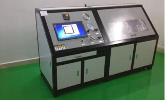 儲(chu) 罐水壓爆破試驗機|製冷劑儲(chu) 罐耐水壓爆破屈服壓力檢測台