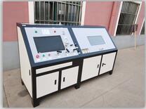 水表殼體(ti) 打水壓試驗機|水表外殼水壓測試台