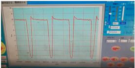 卡壓式管件壓力波動試驗機|薄壁管件壓力衝(chong) 擊測試台