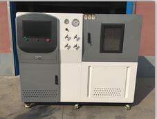 水冷板水壓爆破試驗機|水冷板耐水壓強度試驗機|流阻測試台