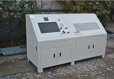 高壓管水壓爆破試驗機|高壓管液壓爆破測試台