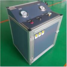 氫氣增壓置換係統|氫氣置換裝置|氫氣置換係統