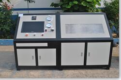 透氣膜耐水壓測試台|防爆閥透氣膜水壓爆破試驗機