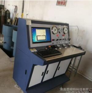 18luck新利体育旗舰厅氣瓶外測法水壓試驗機的注意事項和操作步驟