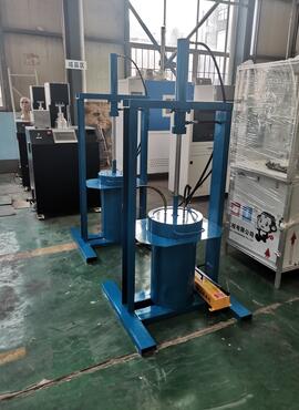 混凝土砌塊孔壓測試台|水泥塊孔壓試驗機