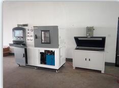 承壓水箱脈衝(chong) 試驗機|汽車膨脹水箱壓力循環測試台