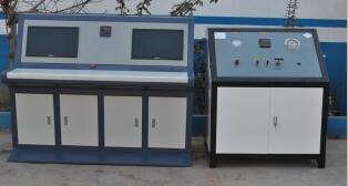 井下工具水壓測試台|井下工具壓力測試台