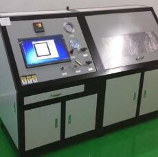 塑料閥門耐壓爆破測試台|水暖閥門水壓測試台|壓力測試台