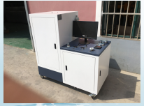 醫用導管壓力流量測試台|標準名稱:動力注射中流量及壓力測試台