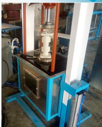 閥門管道氣密性測試台|閥門管道氣密性試驗機