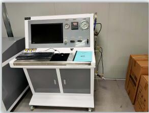 汽車管路氣密性測試台|CNG管路氣密性試驗台（測試原理）