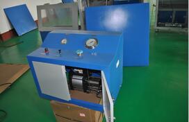 燃氣汽車管路氣密性測試台|CNG燃氣管路密封性測試台