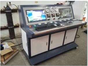 210 Mpa防噴器水壓試驗機|井口閥門水壓測試台