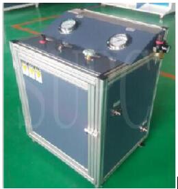 凡爾閥密封性測試台|凡爾座密封性試驗機