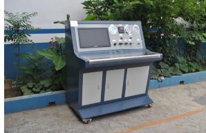 氫氣管路氣密性測試台|加氫站氣密性試壓機