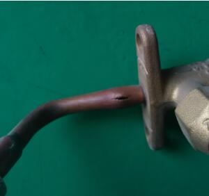 膨脹閥耐壓爆破試驗機|空調閥門脈衝(chong) 試驗機|銅管爆破試驗機