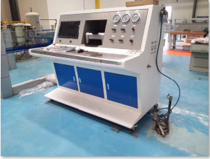 混凝土滲水壓力測試台|隧道岩層滲水圍壓試驗台