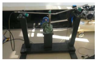 環壓式管件彎曲測試台|卡壓式管件彎曲試驗機