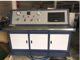 消防氣瓶水壓數據采集係統-鋼瓶試水壓壓力采集係統