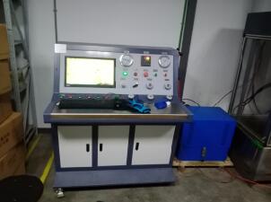 水表殼體(ti) 壓力脈衝(chong) 試驗機|水表壓力疲勞試驗機