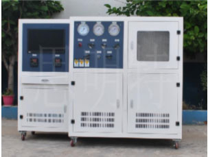 液壓脈衝(chong) 試驗機的特點及功能