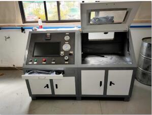 過濾器過濾效率測試台-過濾器吸附效率檢測台