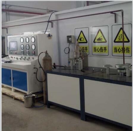 安全閥壓力校驗台|開啟閥門校驗測試台（精度0.4級）