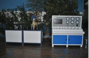 液壓強度試驗機的工作原理是什麽(me) 