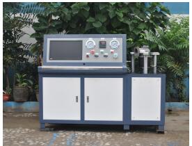 罐車海底閥密封性耐壓測試台|海底閥校驗台