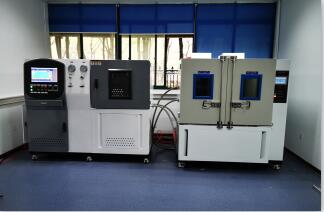 航空藍油脈衝(chong) 測試係統|航空液壓油壓力循環試驗係統