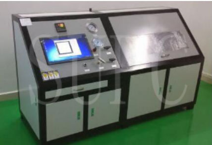 液冷板快速接口液壓強度試驗機|液冷板接插件水壓測試台