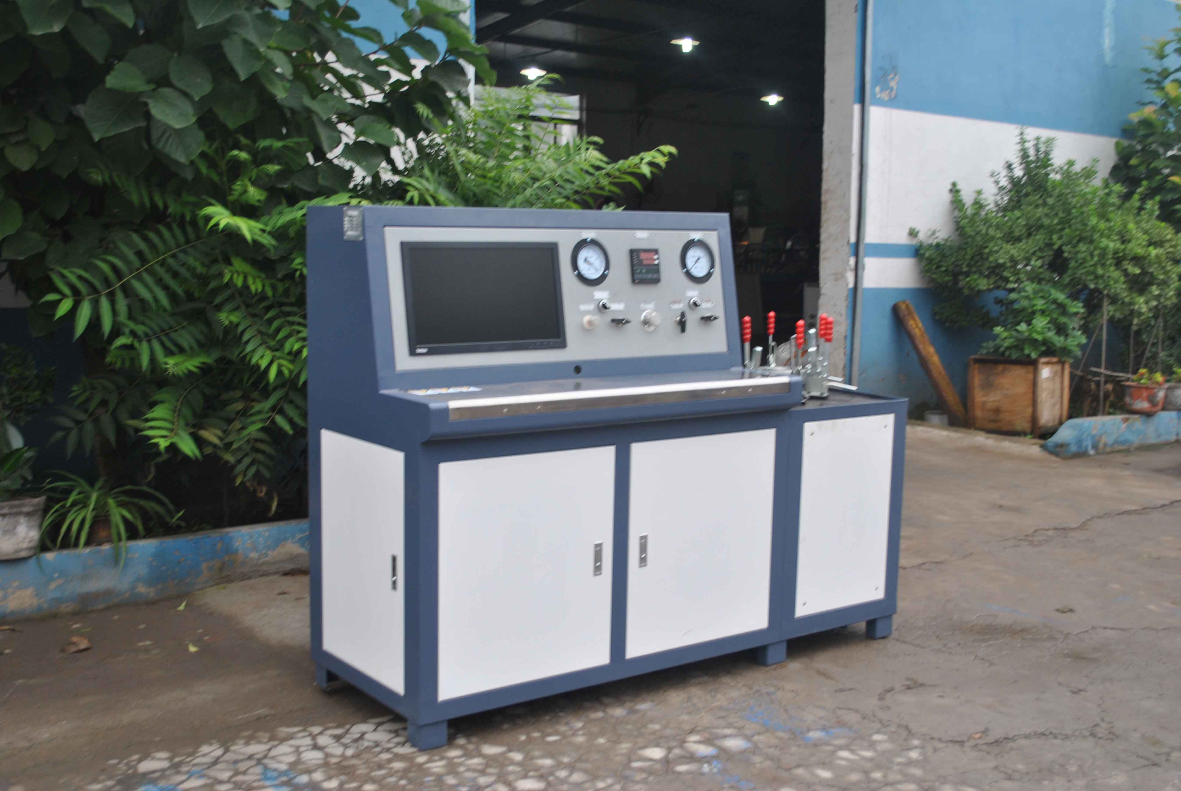 壓力釋放閥測試台-變壓器釋放閥試驗台