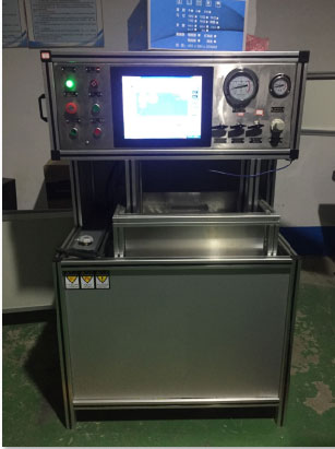 角閥流阻測試台-五金閥門壓差測試台