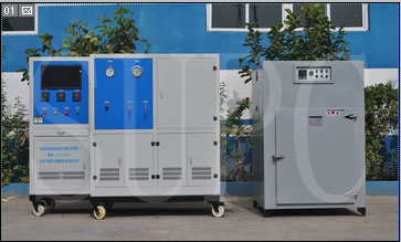 高溫高壓壓力測試係統|高溫水壓測試台