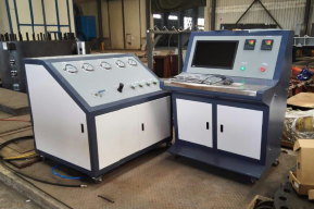 發動機管件怎麽(me) 做耐水壓試驗？-發動機艙水壓測試