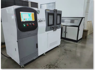 呼吸氣瓶壓力脈衝(chong) 試驗機-氣瓶壓力循環試驗機