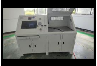 吸附離子過濾器檢測儀(yi) -離子吸附器過濾性能檢測儀(yi) 