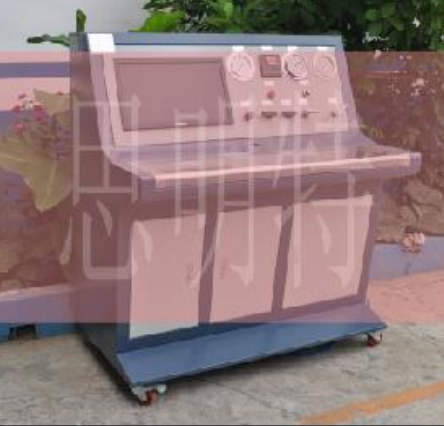 可以控製壓力的水壓測試台-壓力控製水壓試驗機