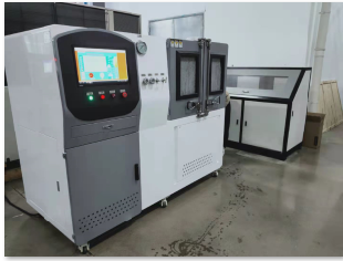 壓力自動循環氣瓶脈衝(chong) 試驗機-氣瓶壓力循環試驗機