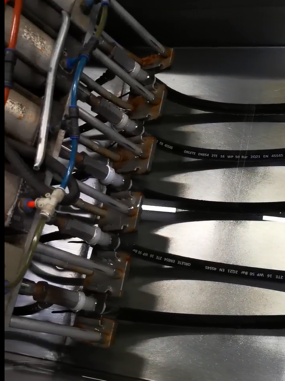 膠管氣密性試驗機-軟管氣密封性測試台