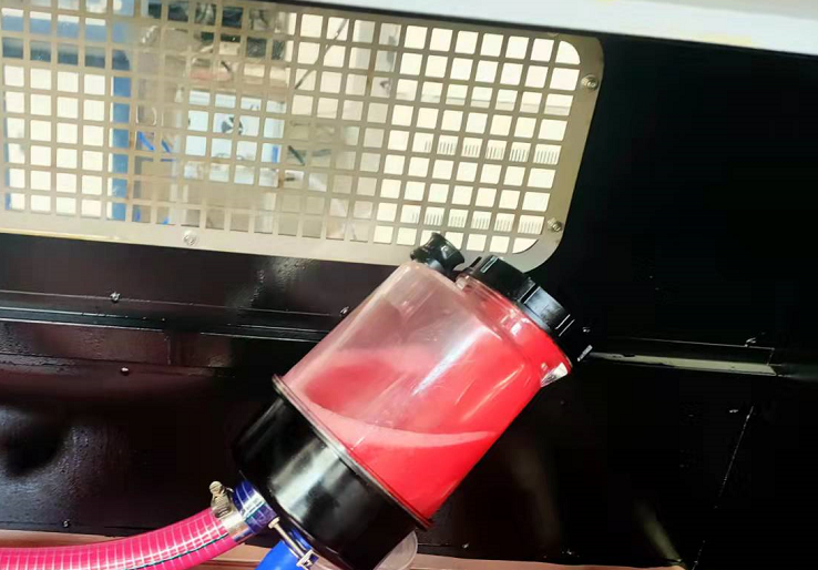 轉向油壺液壓爆破測試台-油壺最大流量測試台