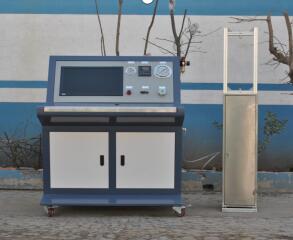 製動管體(ti) 積膨脹量試驗機-刹車管最大膨脹量試驗機