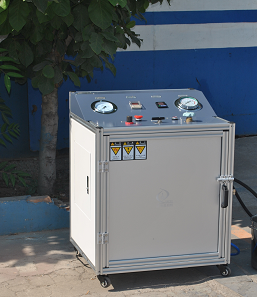 電解槽壓力測試台-電解槽管氣壓-水壓測試台